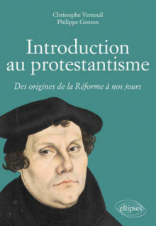 Couverture de Introduction au protestantisme. Des origines de la Réforme à nos jours
