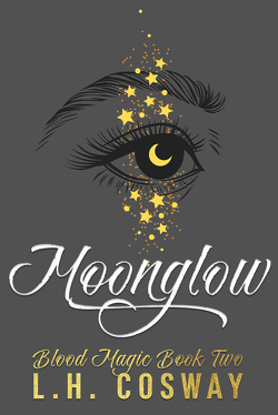 Couverture de Blood Magic, Tome 2 : Moonglow
