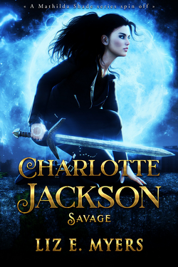 Couverture de Charlotte Jackson - Savage