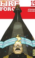 Fire Force, Tome 19