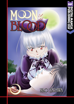 Couverture de Moon & Blood, Tome 3