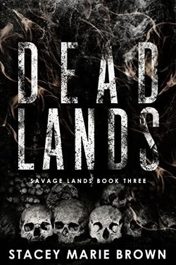 Couverture de Savage Lands, Tome 3 : Dead Lands