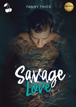 Couverture de Savage Love