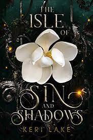 Couverture de The isle of sin and shadows