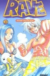 couverture Rave, tome 13