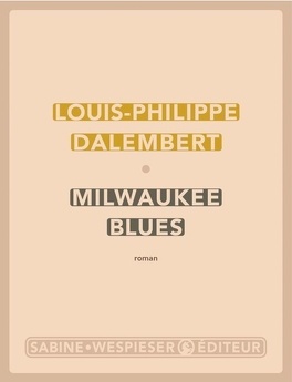 Couverture du livre : Milwaukee blues