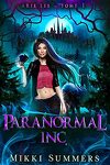 Arie Lee, Tome 1 : Paranormal Inc.