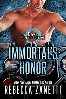 Couverture de Dark Protectors, Tome 14 : Immortal's Honor