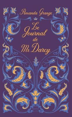 Couverture de Jane Austen Heroes, Tome 1 : Le Journal de Mr Darcy
