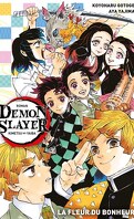 Demon Slayer Roman N°01 : La fleur du bonheur