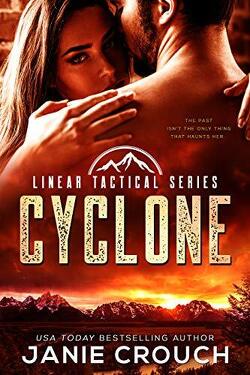 Couverture de Linear Tactical, Tome 1 : Cyclone