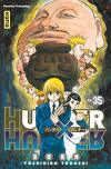 Hunter × Hunter, Tome 35