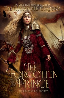 Couverture de The Goldenchild Prophecy, Tome 3 : The Forgotten Prince