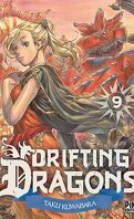 Drifting Dragons, Tome 9