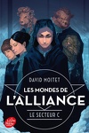 couverture Les Mondes de l'Alliance, Tome 2 : Le Secteur C