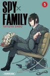 couverture Spy×Family, Tome 5