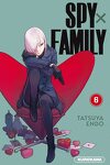 couverture Spy×Family, Tome 6