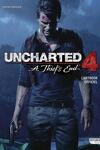 couverture The Art of Uncharted 4: A Thief's End