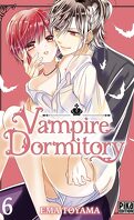 Vampire Dormitory, Tome 6