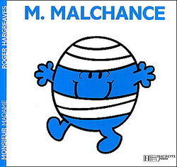 Couverture de Monsieur Malchance
