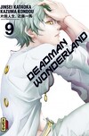 Deadman wonderland, Tome 9