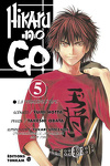 couverture Hikaru No Go, tome 5