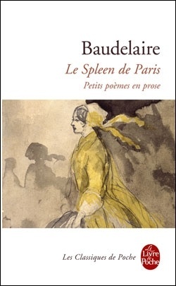 Couverture du livre : Le Spleen de Paris