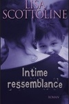 couverture Intime ressemblance