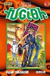 couverture Yu-Gi-Oh!, Tome 9
