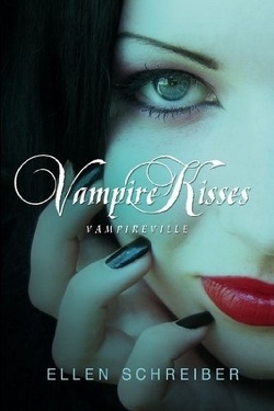 Couverture de Vampire Kisses, Tome 3 : Vampireville