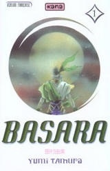 Couverture de Basara, Tome 1