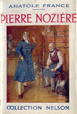 Couverture de Pierre Nozière