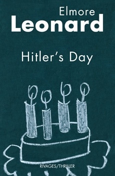Couverture de Hitler's Day