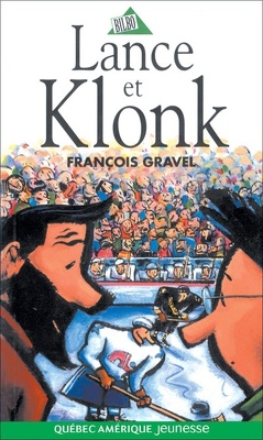 Couverture de Klonk, Tome 2 : Lance et Klonk