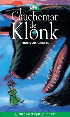 Couverture de Klonk, Tome 5 : Le Cauchemar de Klonk
