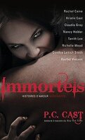 Immortels - histoires d'amours mordantes