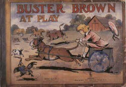 Couverture de Buster Brown At Play