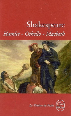 Couverture de Hamlet ; Othello ; Macbeth
