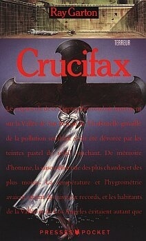 Couverture de Crucifax