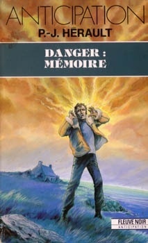 Couverture de Danger : mémoire