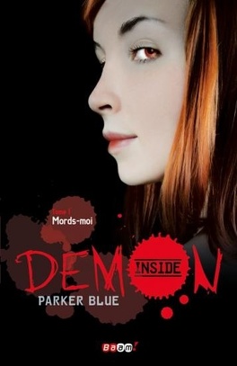 Couverture du livre : Demon Inside, Tome 1 : Mords-Moi