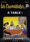 Les Crannibales, tome 1 : À table !