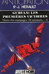 couverture Durée des équipages : 61 missions..., tome 2 : Gurvan : les premières victoires