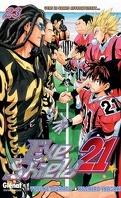 Eyeshield 21, tome 23 : Vers le grand affrontement...