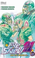 Eyeshield 21, tome 31 : And the winner is...