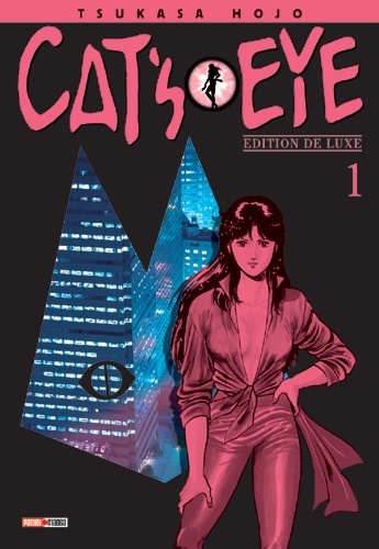 cat-s-eye---edition-deluxe-tome-1-157803.jpg (345×500)