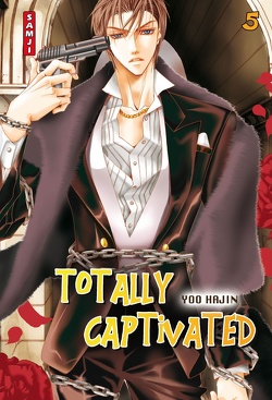 Couverture de Totally Captivated, Tome 5