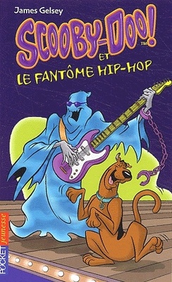 Couverture de Scooby-Doo ! : Volume 8, Scooby-Doo et le Fantôme du Hip-Hop