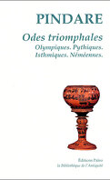 Odes triomphales, Olympiques, Pythiques, Isthmiques, Néméennes