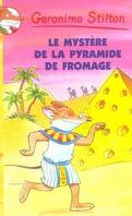 Geronimo Stilton, Tome 14 : Le Mystère de la pyramide de fromage